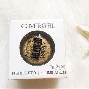 COVERGIRL Vitalist Healthy Glow Highlighter #6 Daybreak Golden
